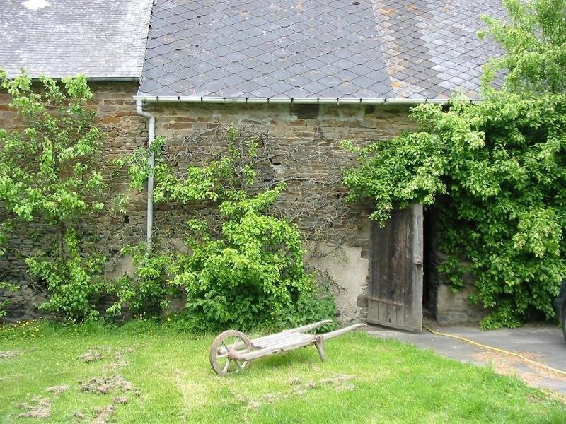 Chambres D'Hote Honey Orchard Farm Vessey Eksteriør billede