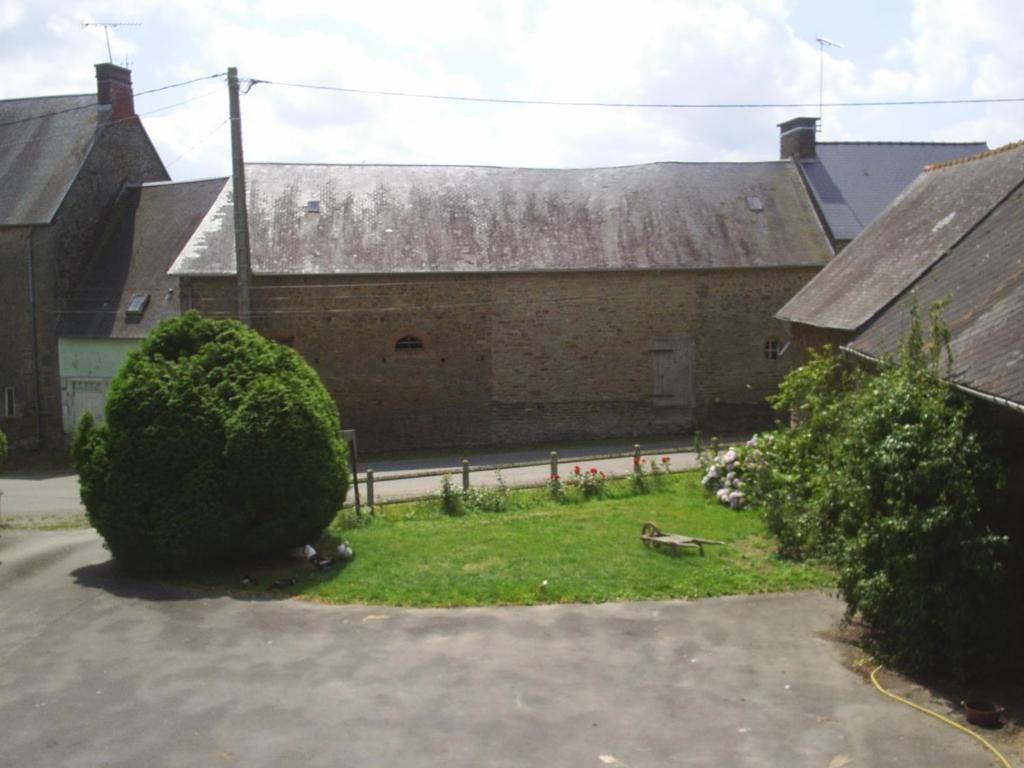 Chambres D'Hote Honey Orchard Farm Vessey Eksteriør billede