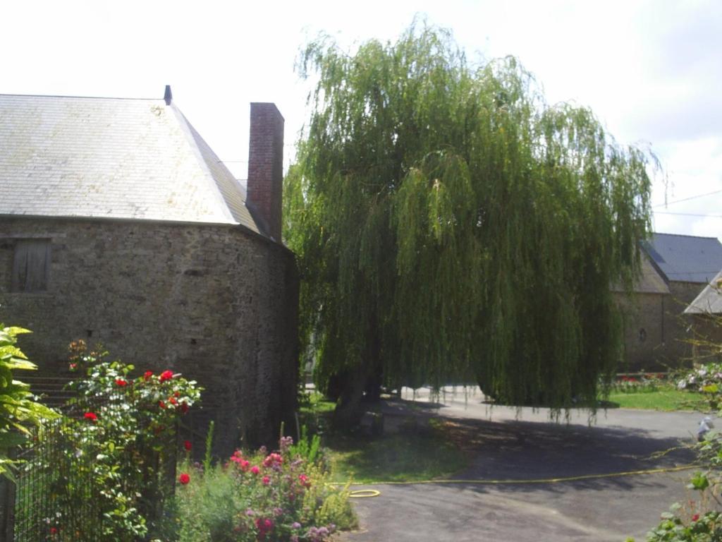 Chambres D'Hote Honey Orchard Farm Vessey Eksteriør billede