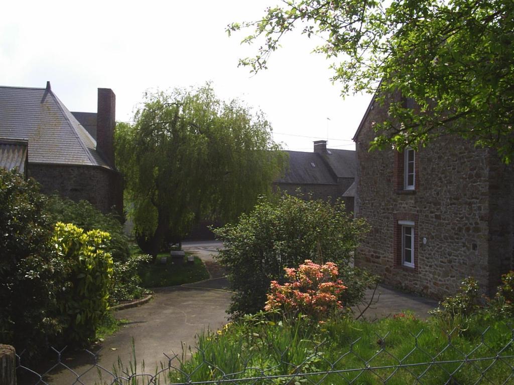 Chambres D'Hote Honey Orchard Farm Vessey Eksteriør billede
