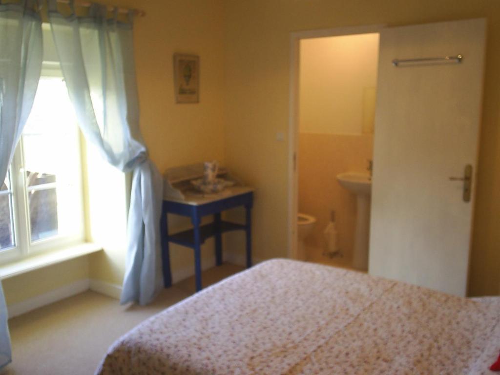 Chambres D'Hote Honey Orchard Farm Vessey Værelse billede