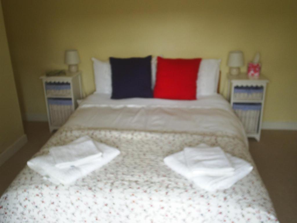 Chambres D'Hote Honey Orchard Farm Vessey Værelse billede